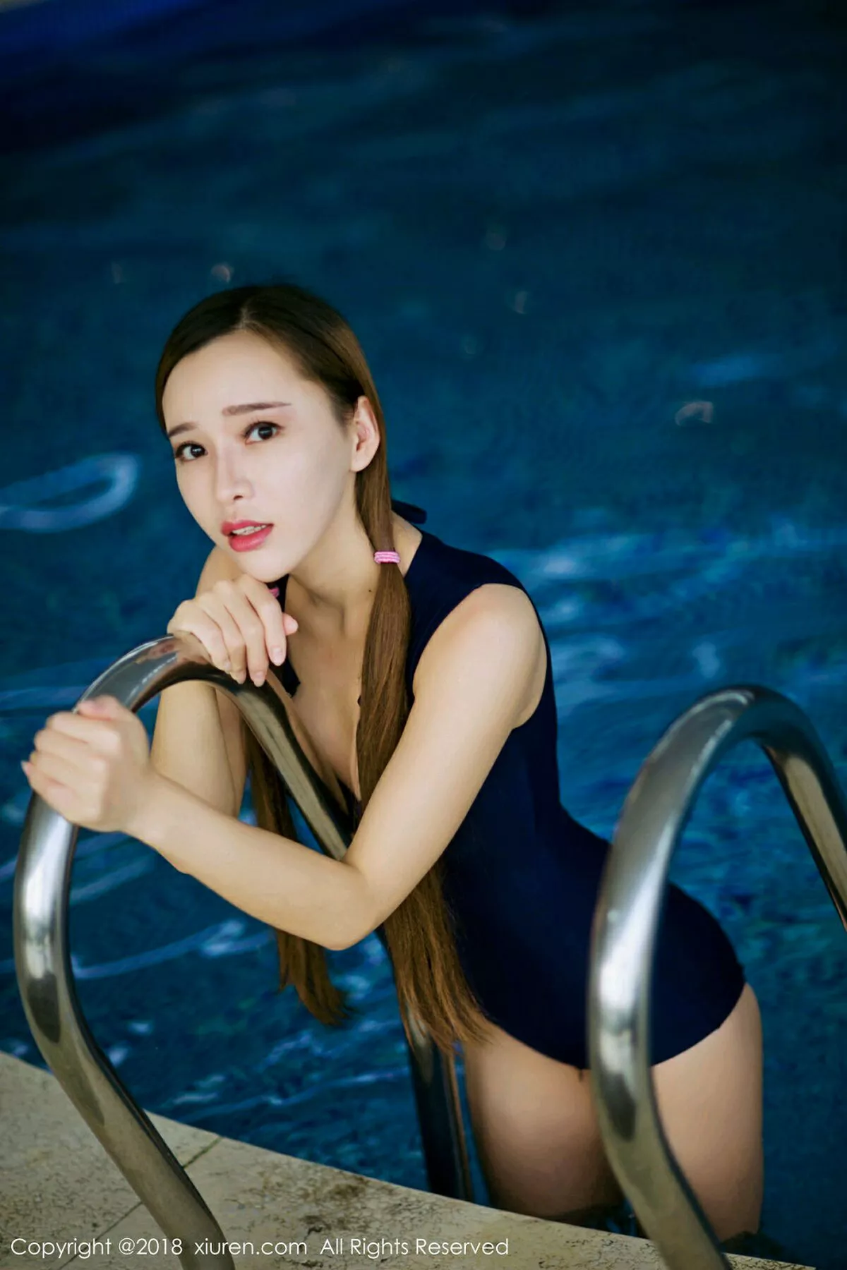 [XiuRen秀人网]第1022期艾小青写真 [47P]-041