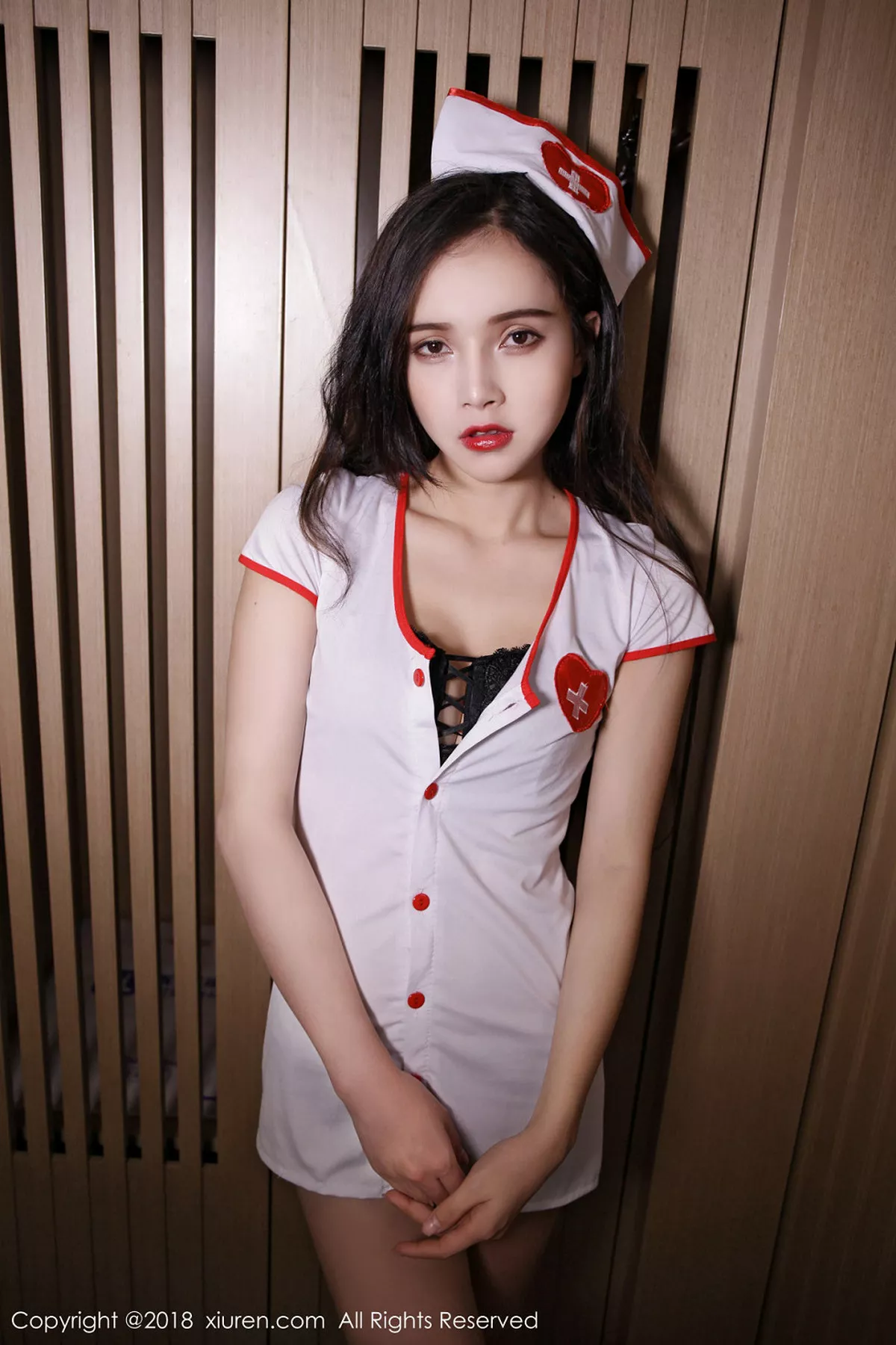 [XiuRen秀人网]第1041期小羽写真 [50P]-010