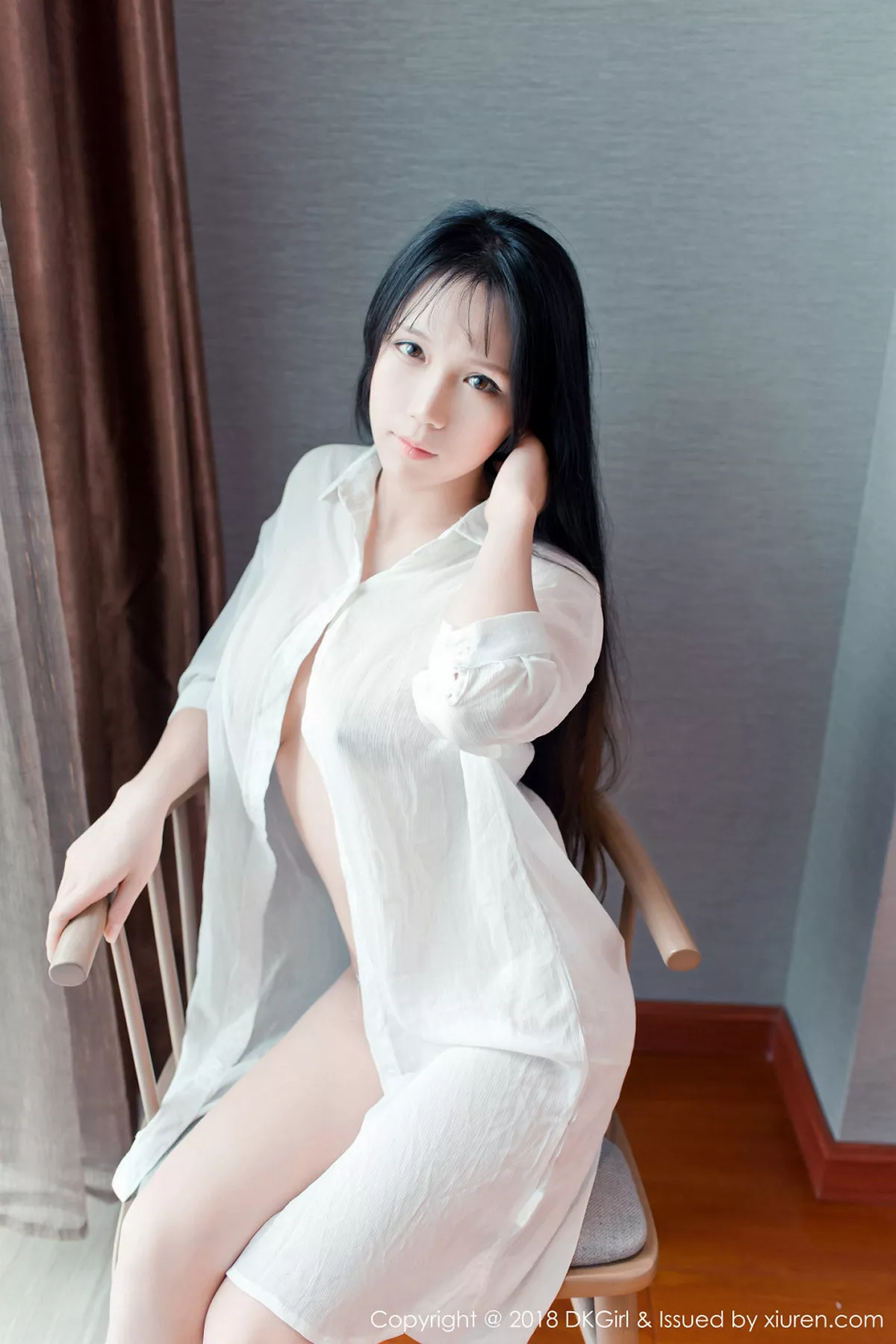 [DKGirl御女郎]第070期李可可写真 [48P]-002