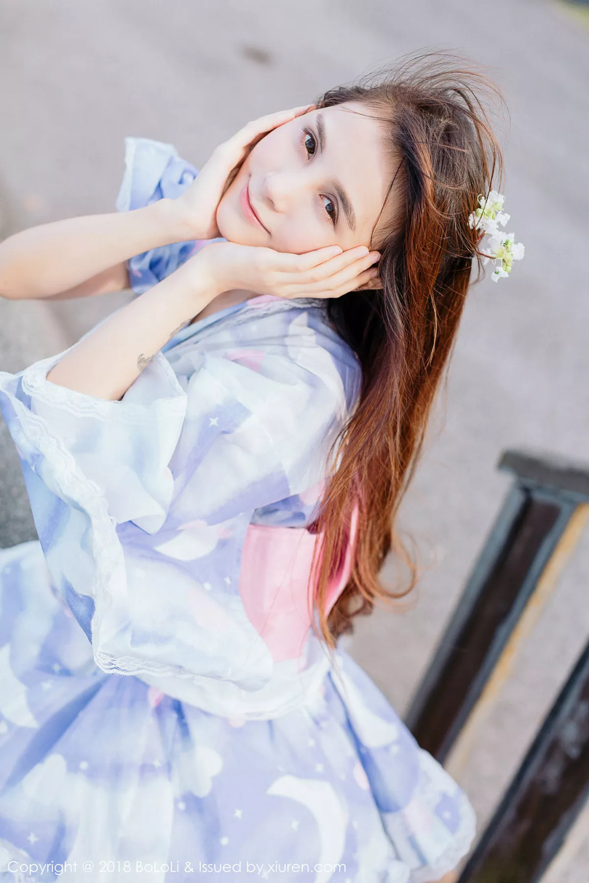 [BoLoli兔几盟]第118期夏美酱写真 [61P]-024