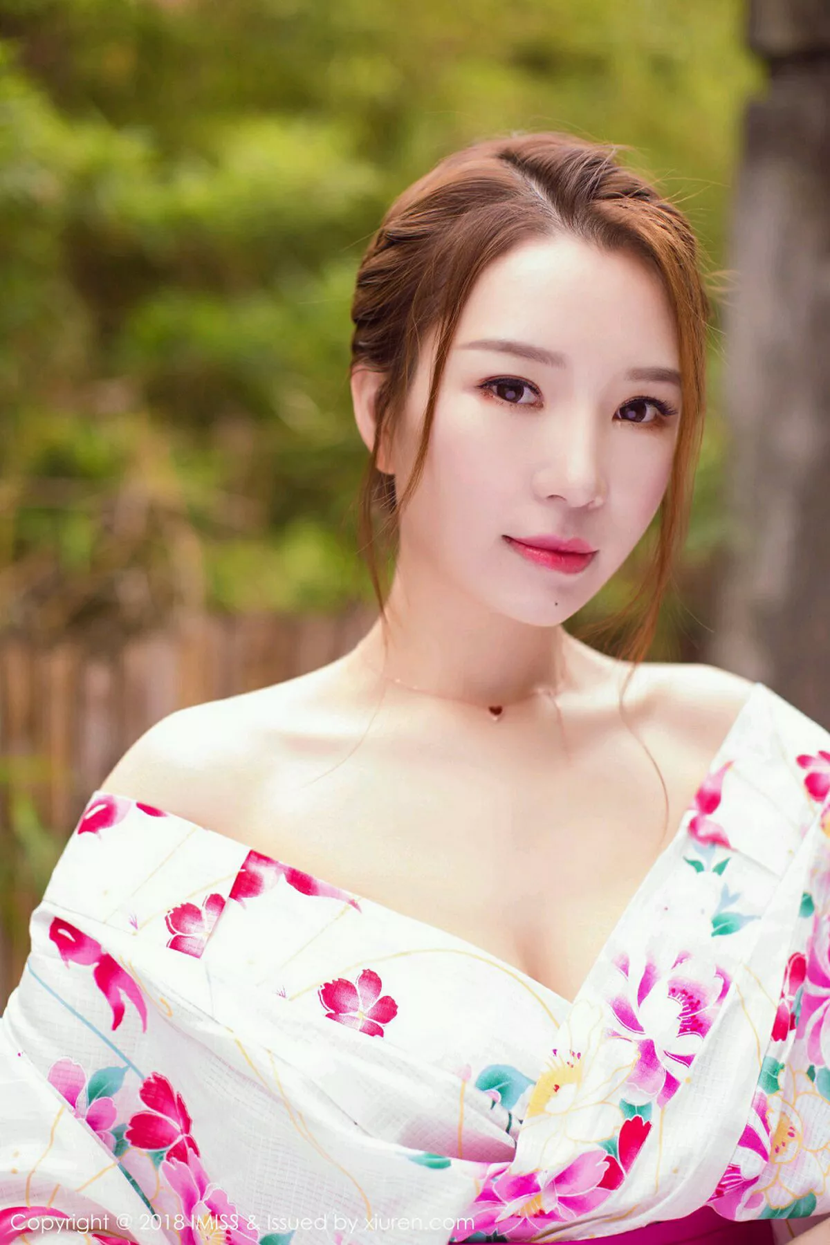 [Imiss爱蜜社]第252期Katrina写真 [42P]-014