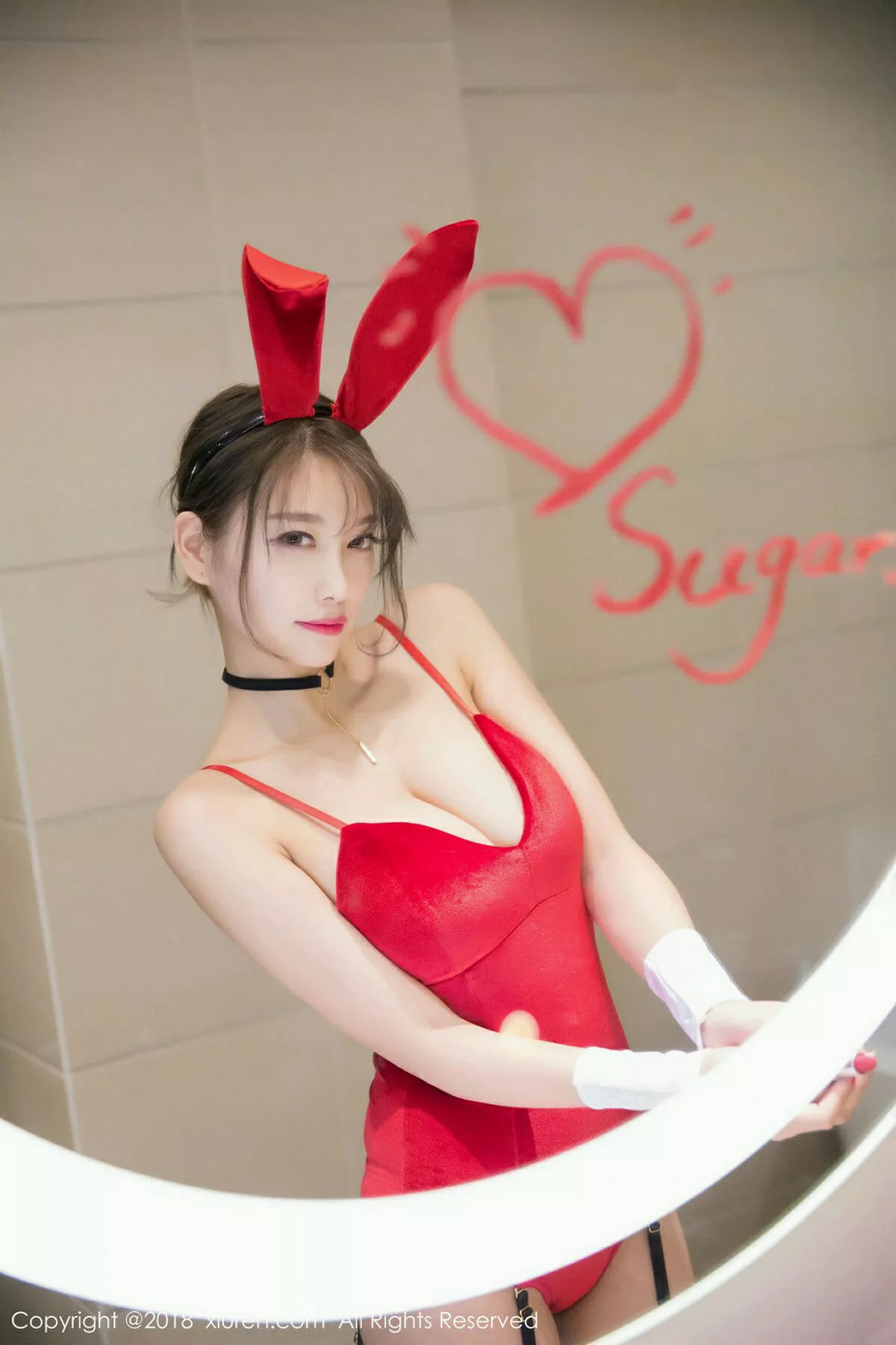 [XiuRen秀人网]第1033期杨晨晨写真 [53P]-011