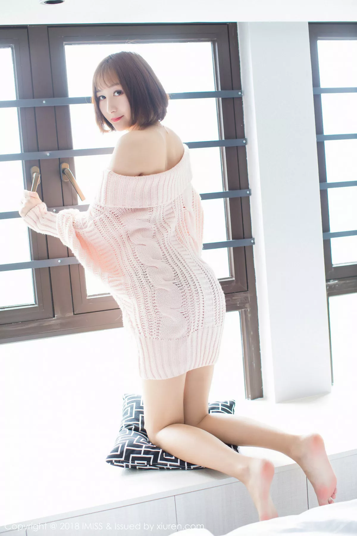 [Imiss爱蜜社]第240期九尾写真 [53P]-012