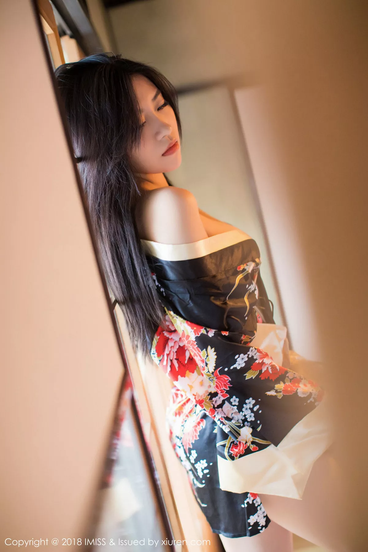 [Imiss爱蜜社]第254期许诺写真 [59P]-030