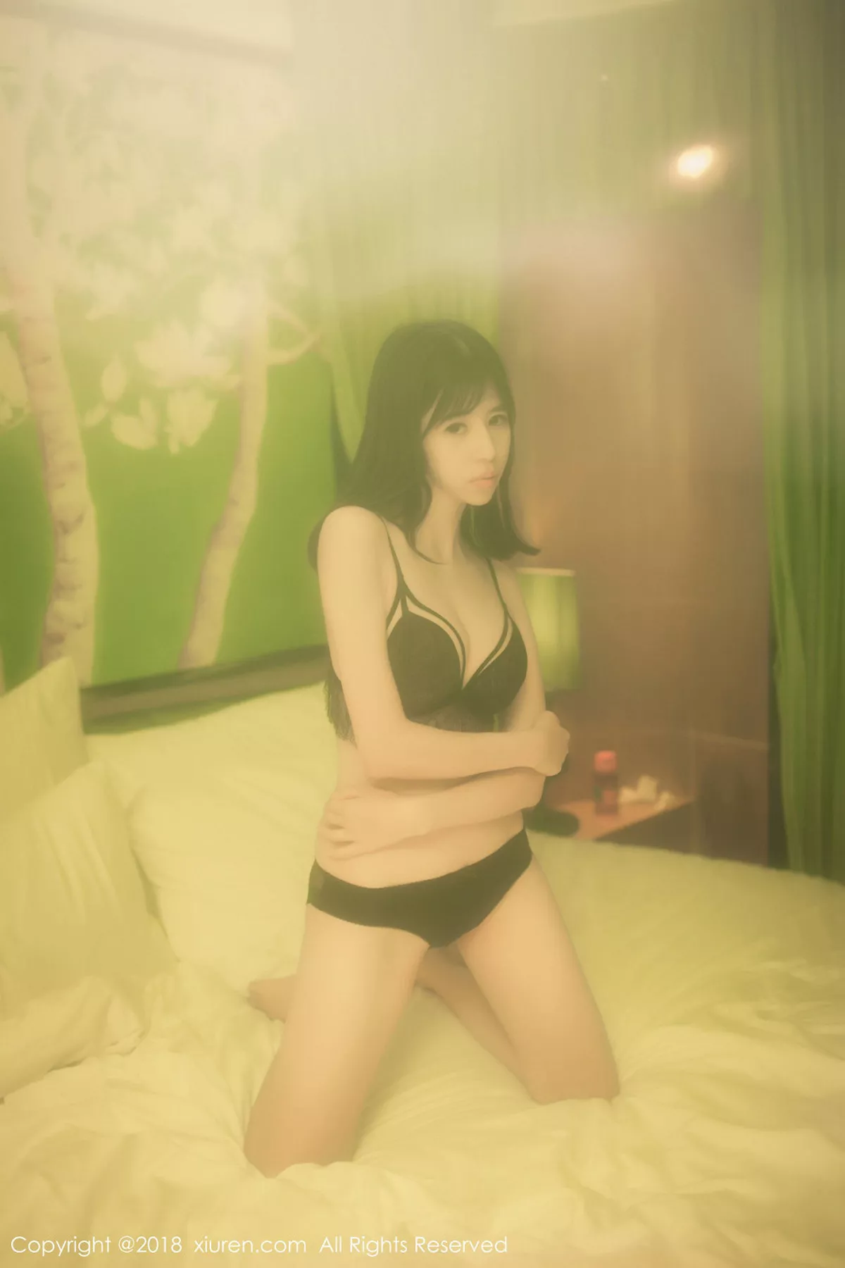[XiuRen秀人网]第1026期艾栗栗写真 [42P]-029