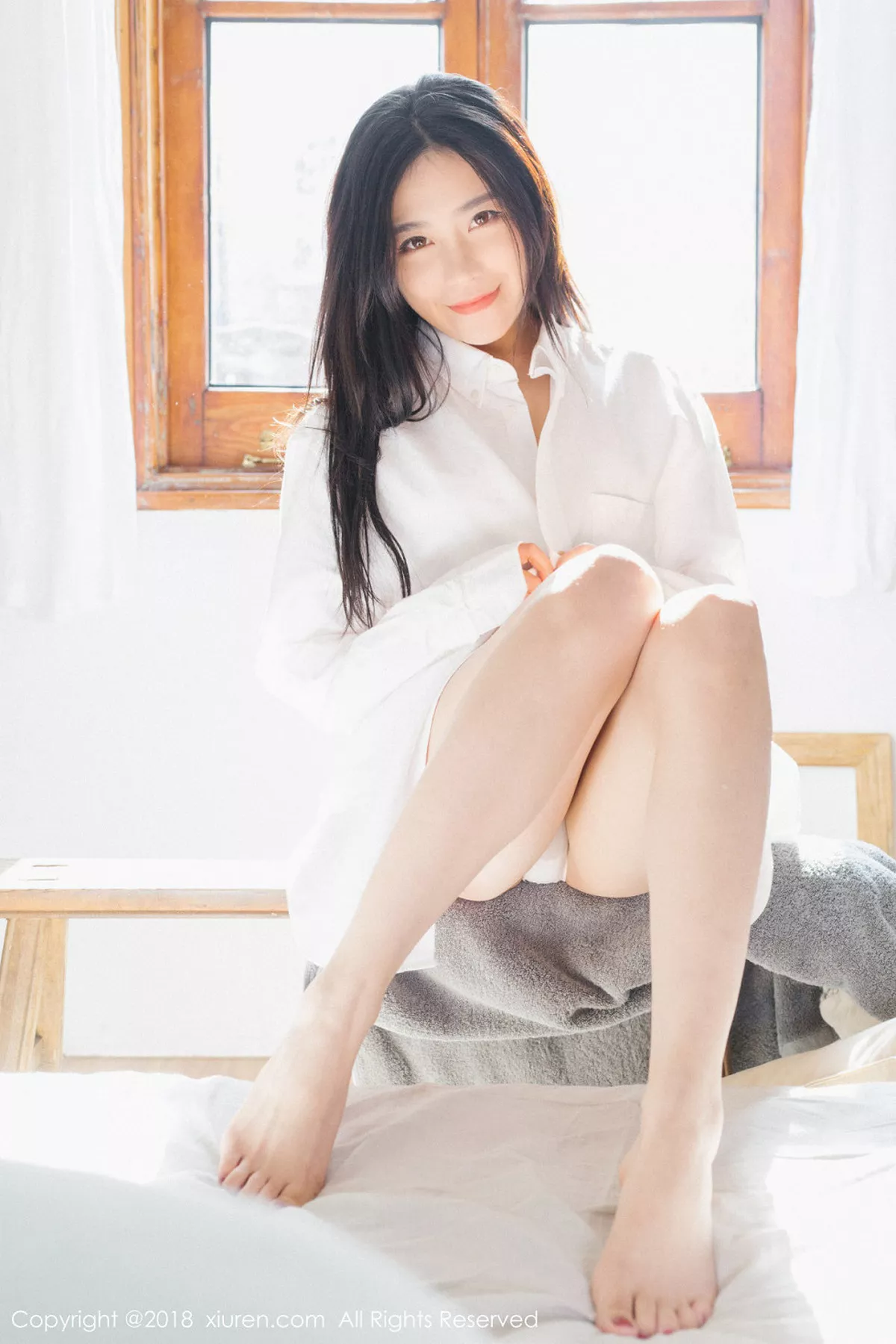 [XiuRen秀人网]第1024期许诺写真 [82P]-025
