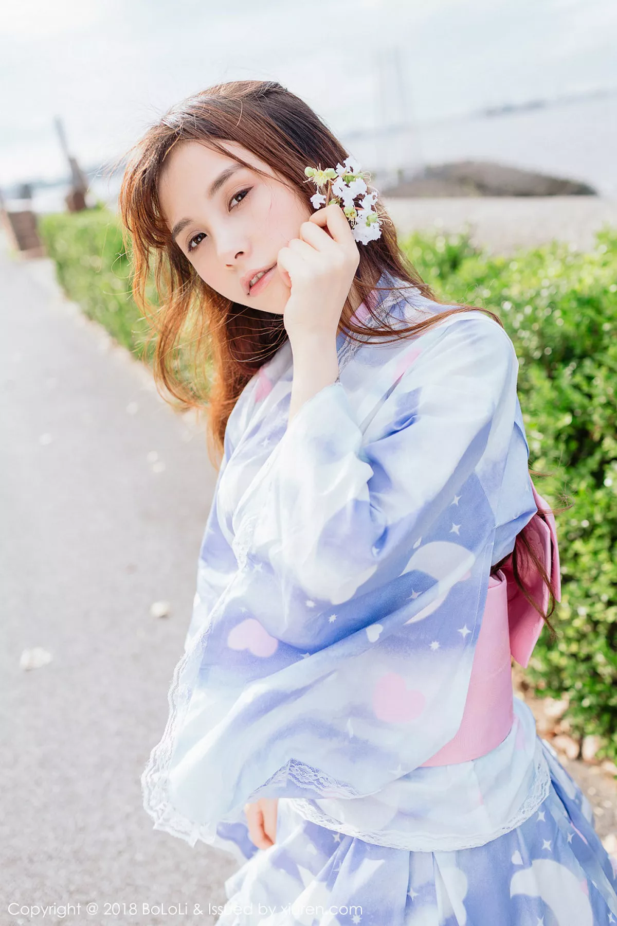 [BoLoli兔几盟]第118期夏美酱写真 [61P]-013
