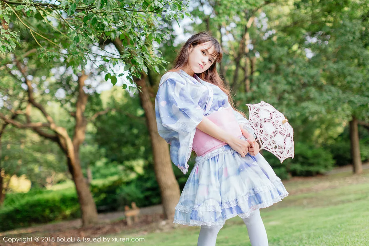 [BoLoli兔几盟]第118期夏美酱写真 [61P]-054