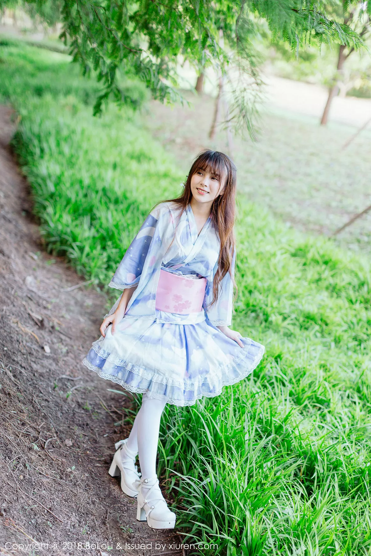 [BoLoli兔几盟]第118期夏美酱写真 [61P]-046