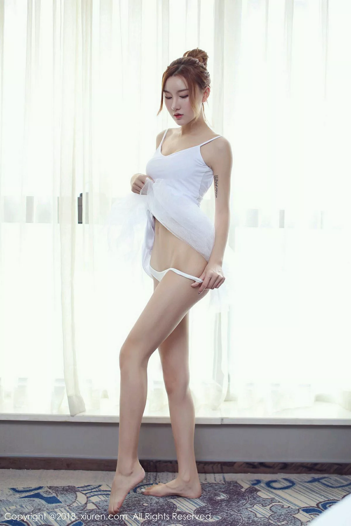[XiuRen秀人网]第1031期M梦baby写真 [55P]-029