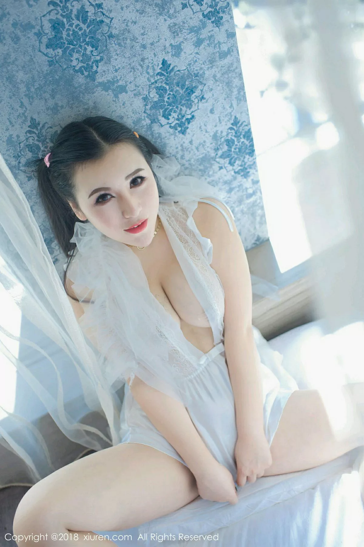 [XiuRen秀人网]第1034期伊若写真 [45P]-025