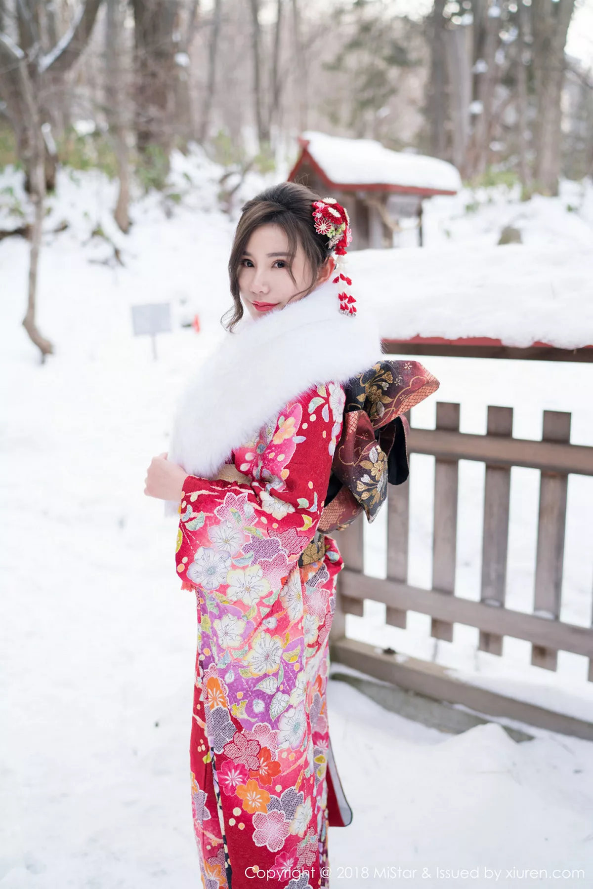 [MiStar魅妍社]第228期小奶昔写真 [35P]-013