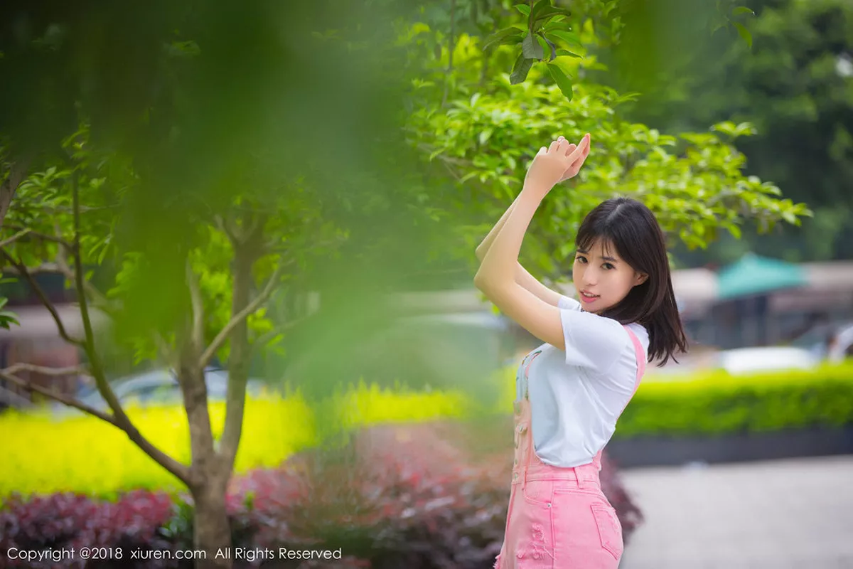[XiuRen秀人网]第1026期艾栗栗写真 [42P]-023