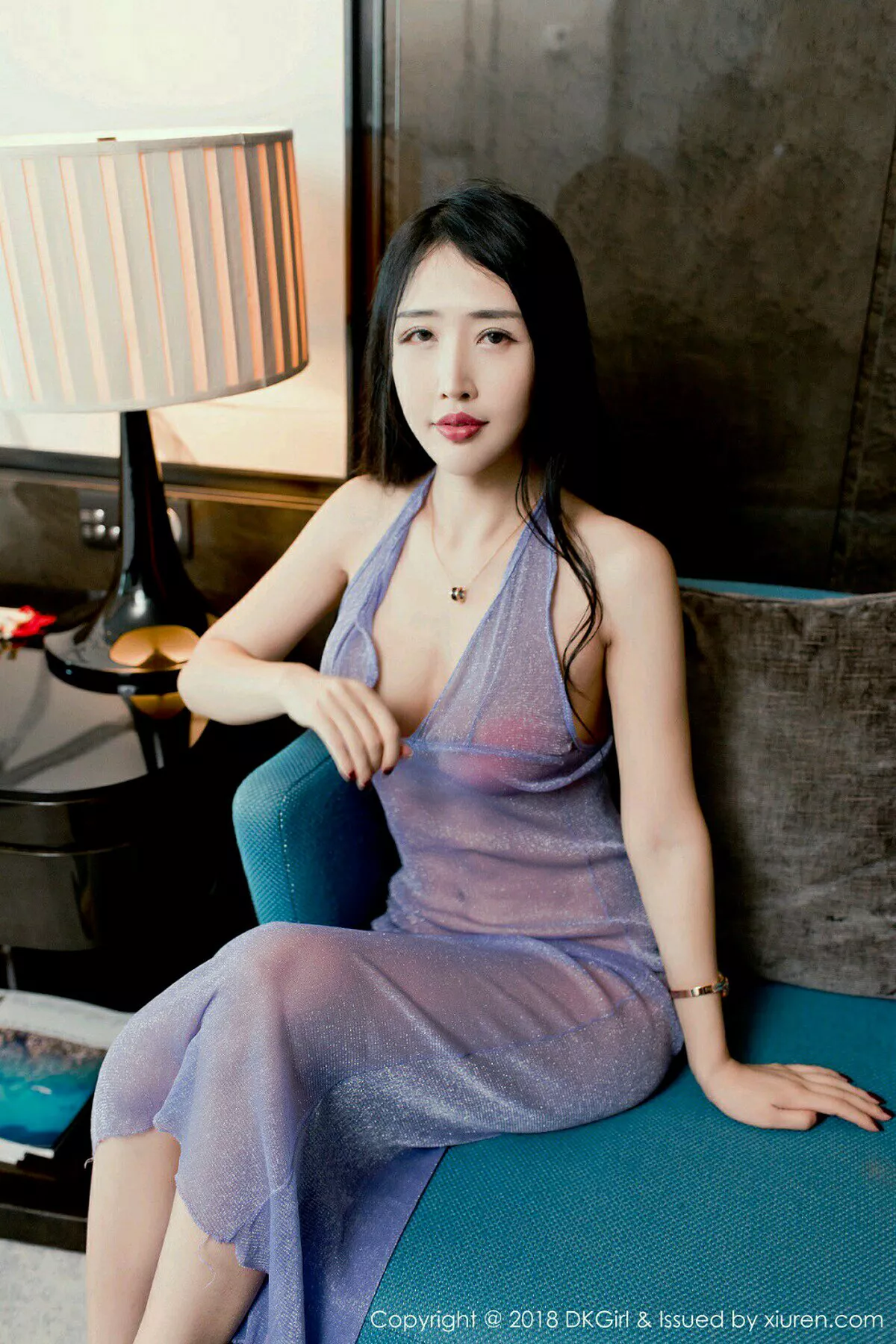 [DKGirl御女郎]第072期余馨妍写真 [50P]-001