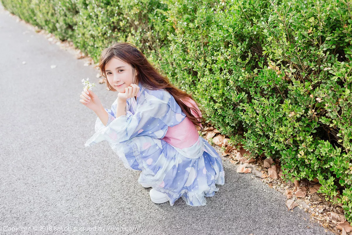 [BoLoli兔几盟]第118期夏美酱写真 [61P]-014