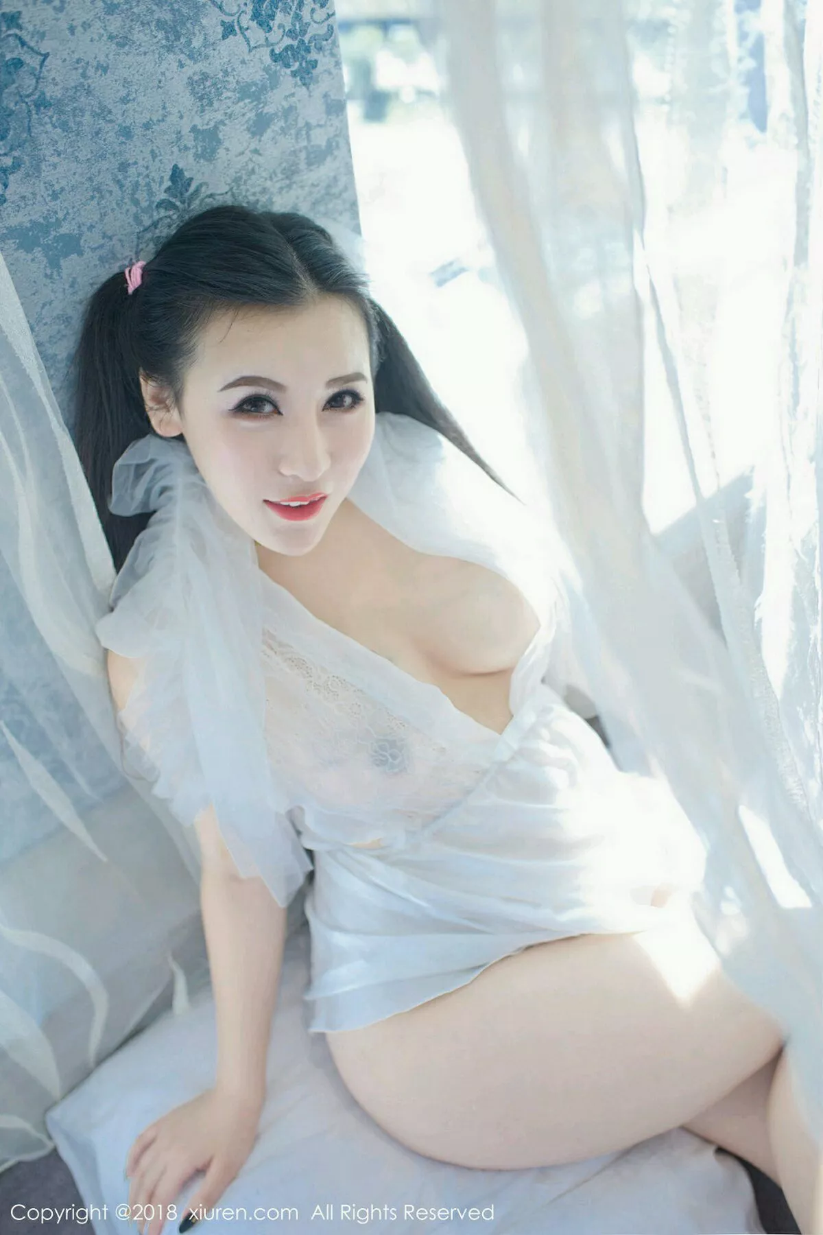 [XiuRen秀人网]第1034期伊若写真 [45P]-010