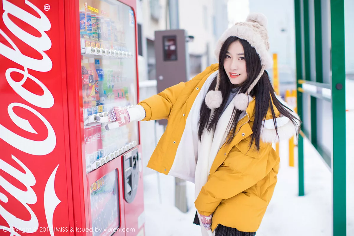 [Imiss爱蜜社]第254期许诺写真 [59P]-027