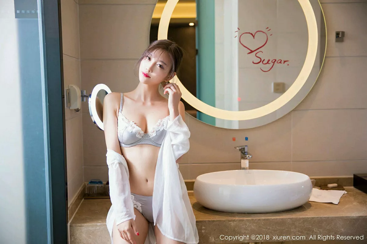 [XiuRen秀人网]第1033期杨晨晨写真 [53P]-032