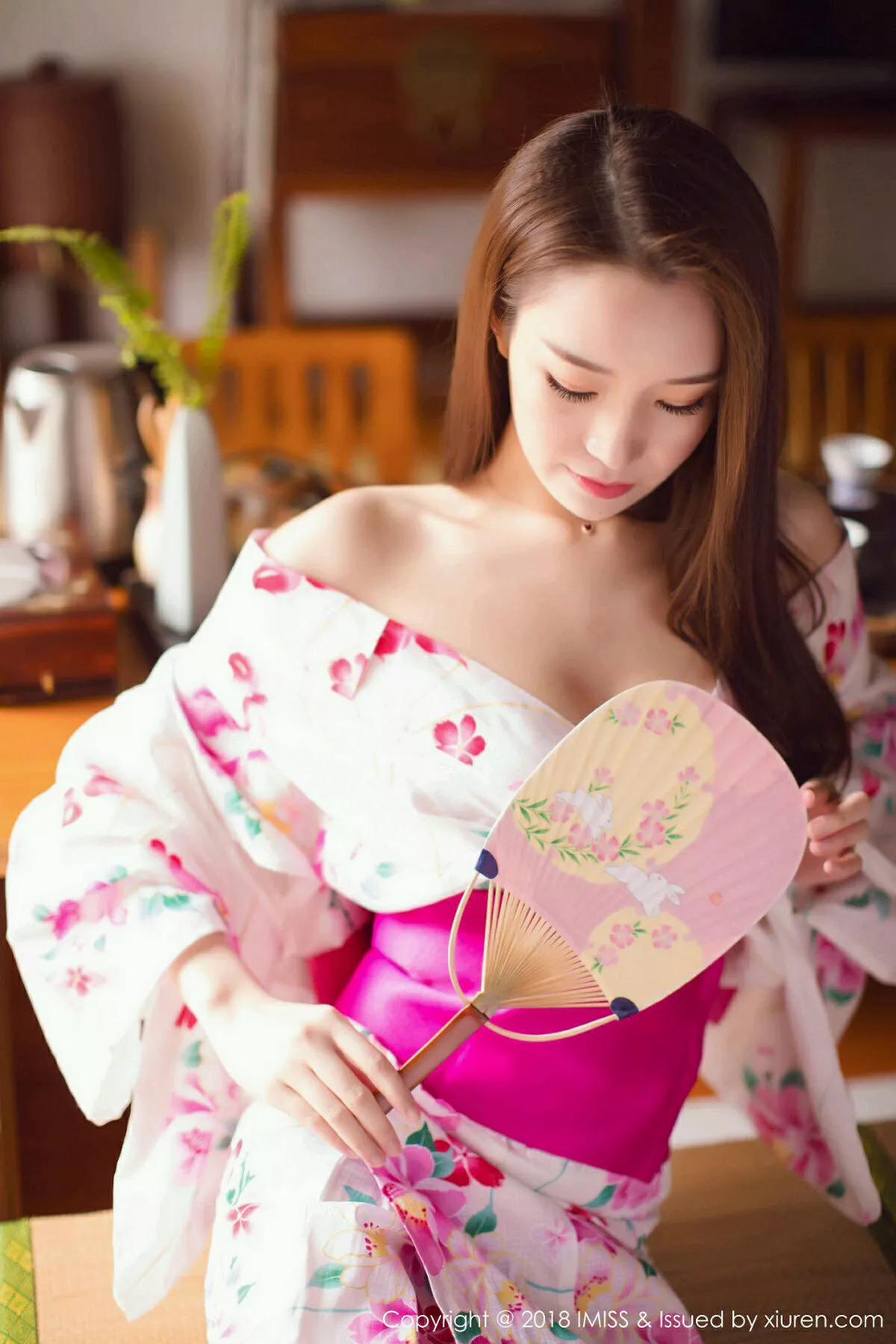 [Imiss爱蜜社]第252期Katrina写真 [42P]-003