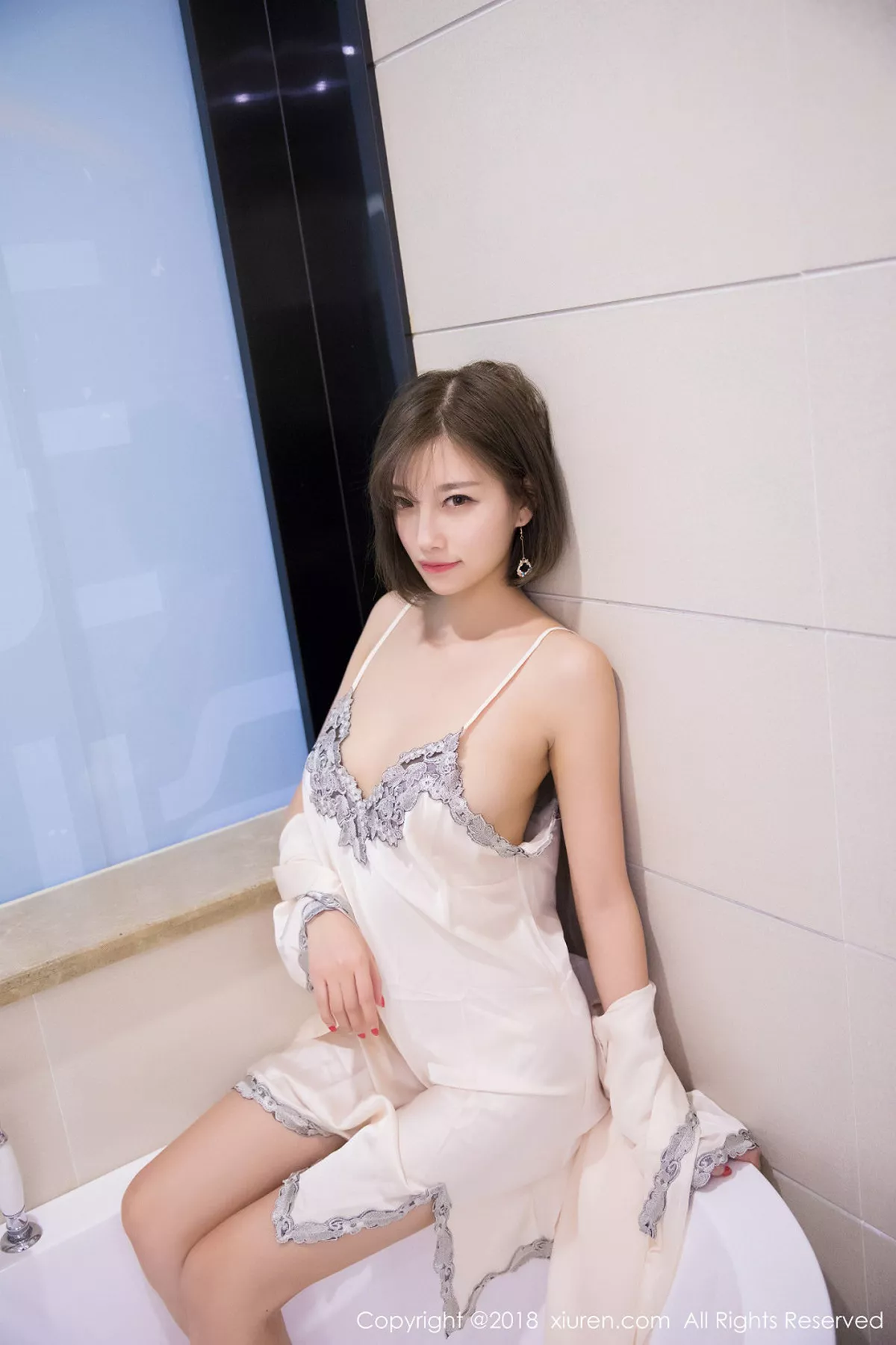 [XiuRen秀人网]第1045期杨晨晨写真 [53P]-013