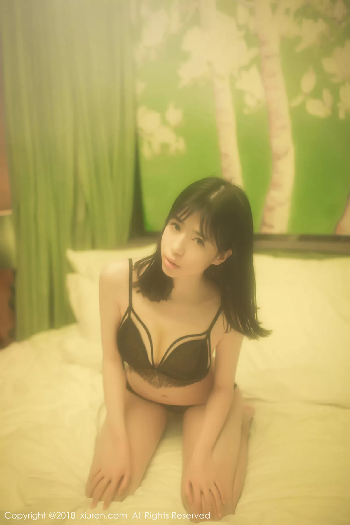 [XiuRen秀人网]第1026期艾栗栗写真 [42P]-033