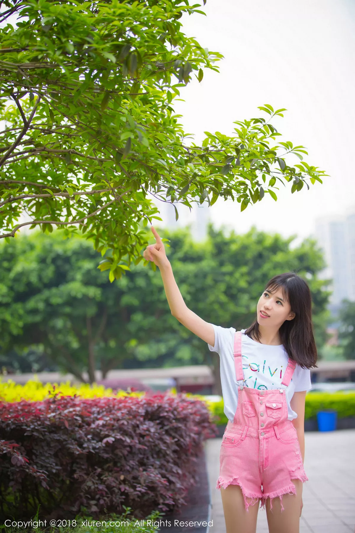 [XiuRen秀人网]第1026期艾栗栗写真 [42P]-014
