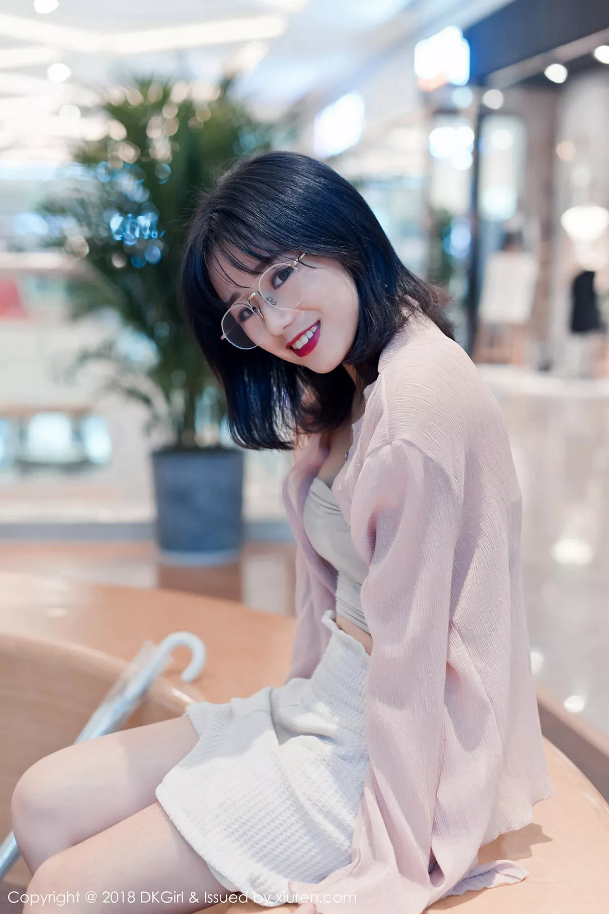 [DKGirl御女郎]第071期仓井优香写真 [48P]-001
