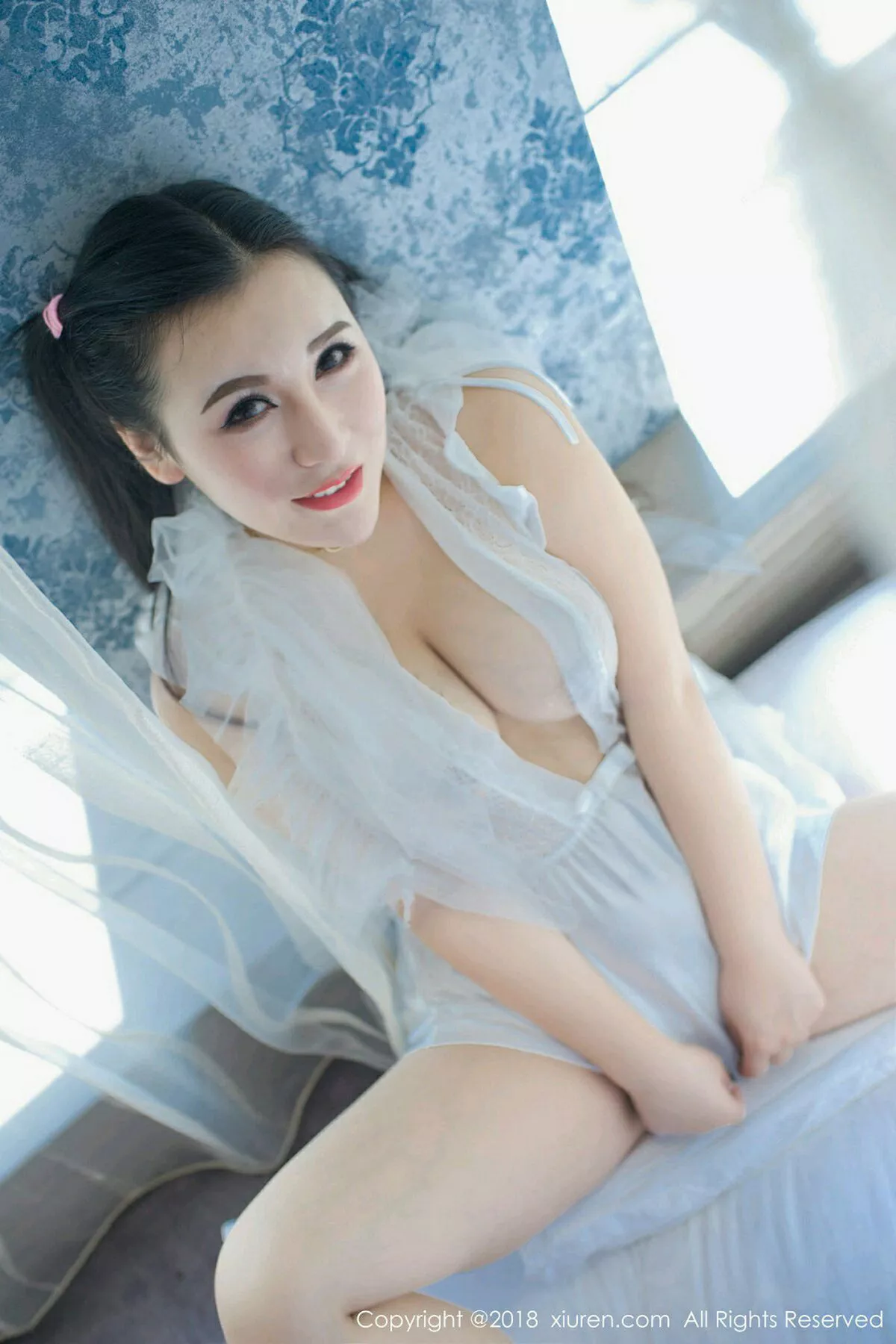 [XiuRen秀人网]第1034期伊若写真 [45P]-026