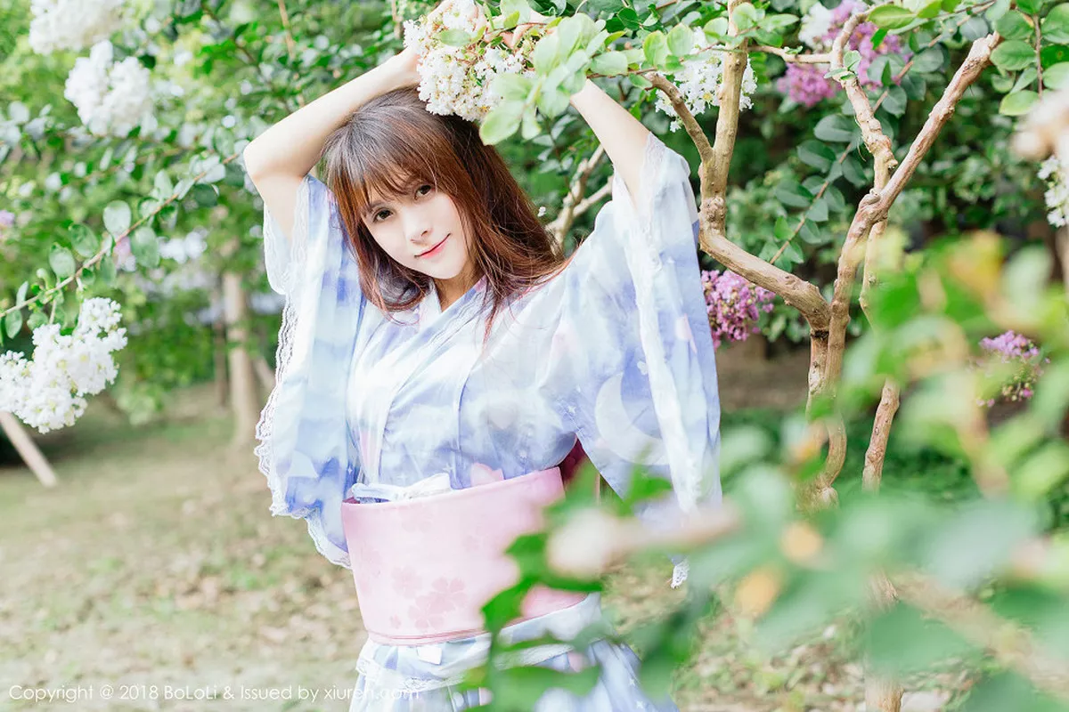 [BoLoli兔几盟]第118期夏美酱写真 [61P]-042