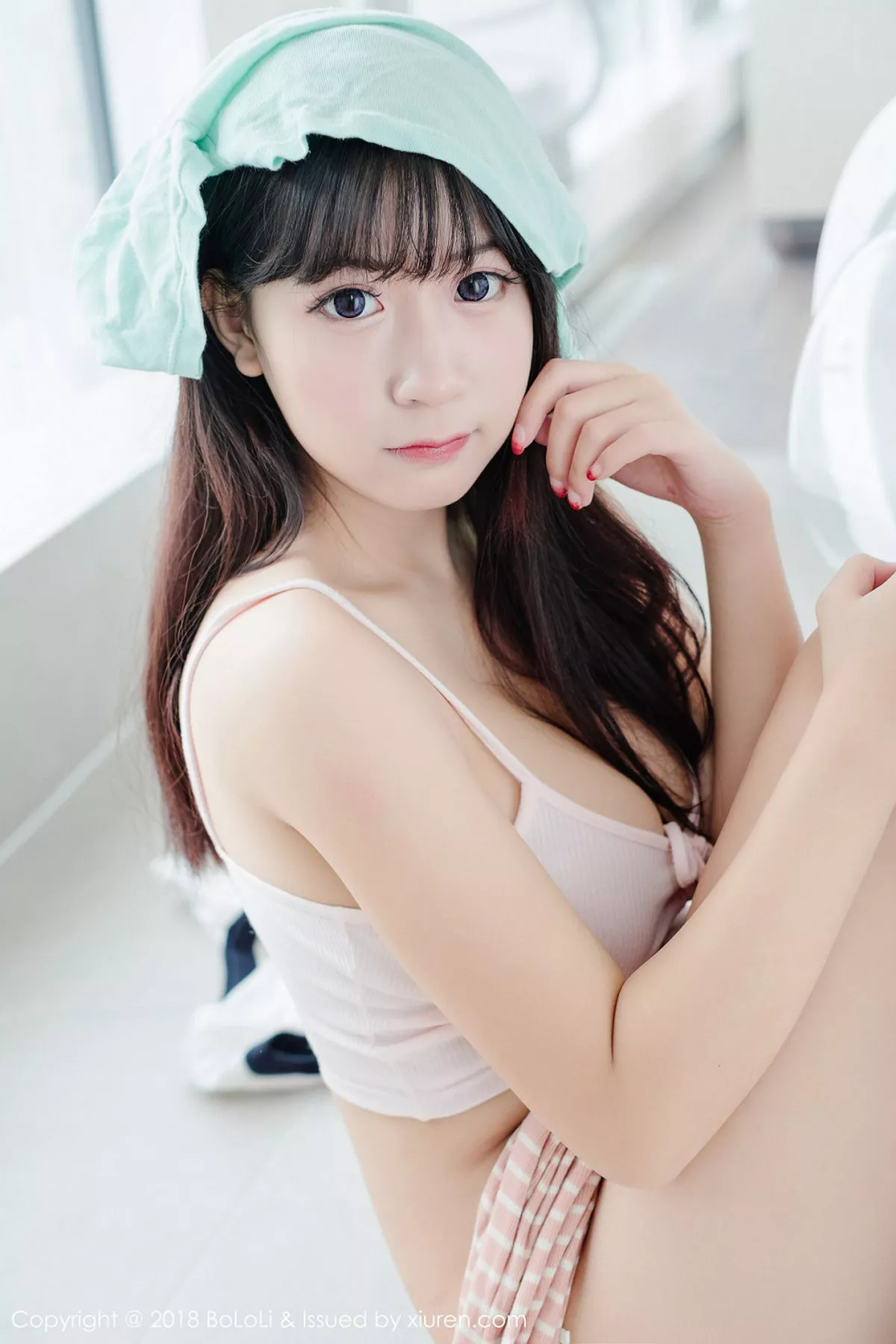 [BoLoli兔几盟]第119期猫九酱写真 [42P]-008