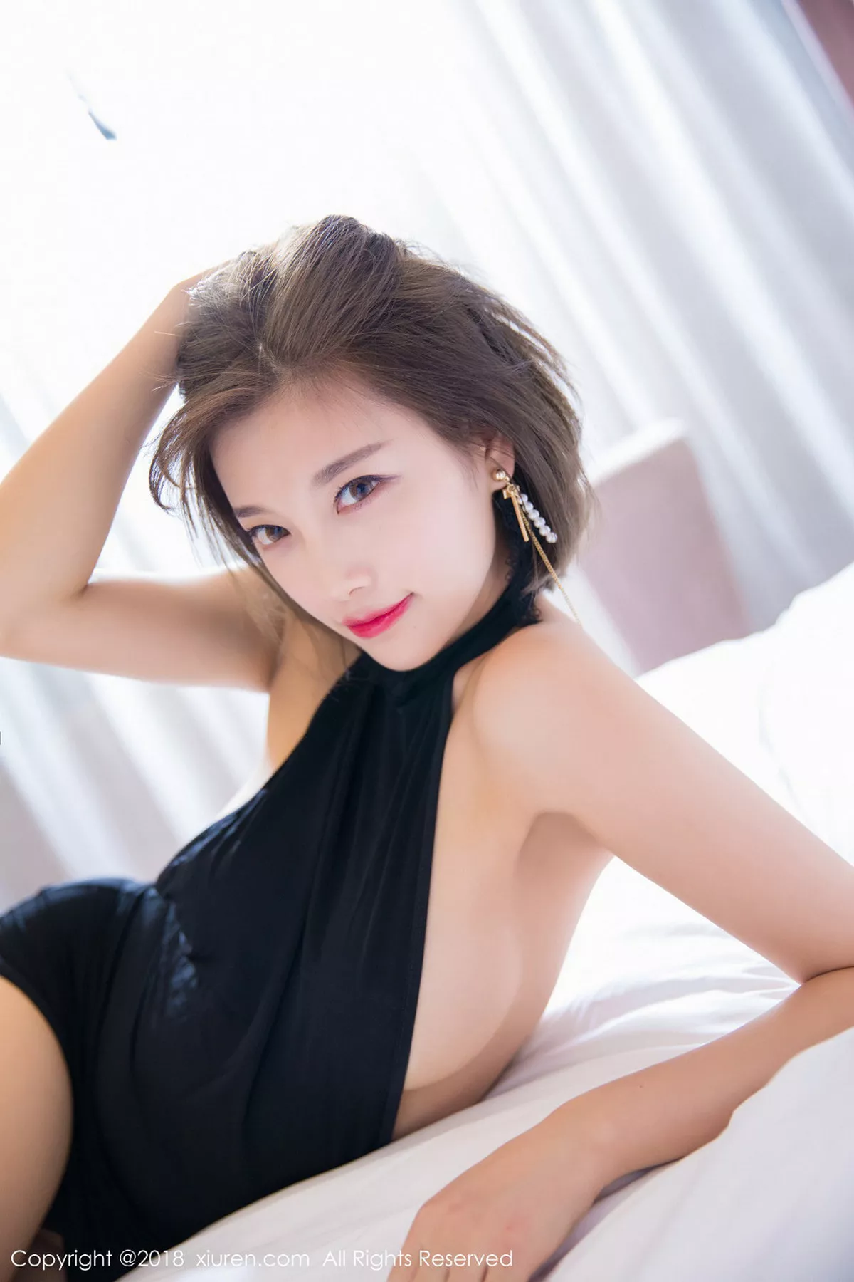 [XiuRen秀人网]第1045期杨晨晨写真 [53P]-044