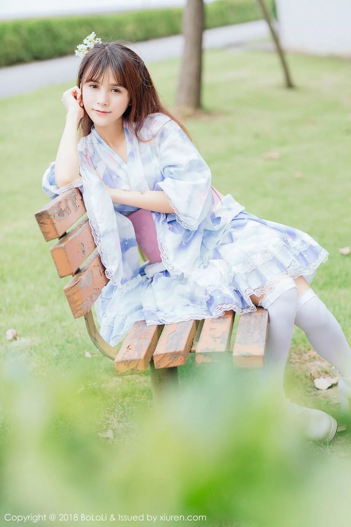 [BoLoli兔几盟]第118期夏美酱写真 [61P]-010
