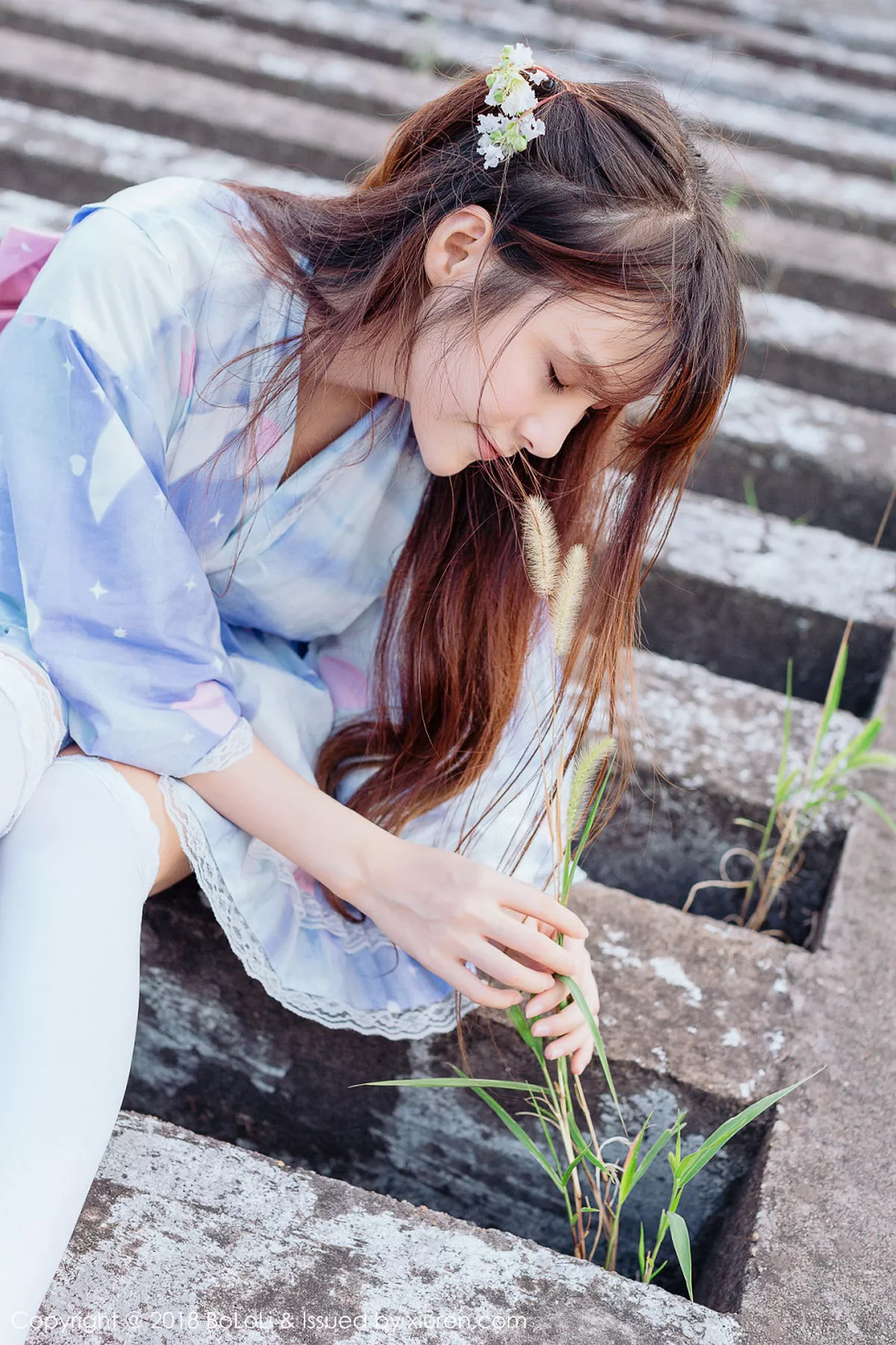 [BoLoli兔几盟]第118期夏美酱写真 [61P]-031