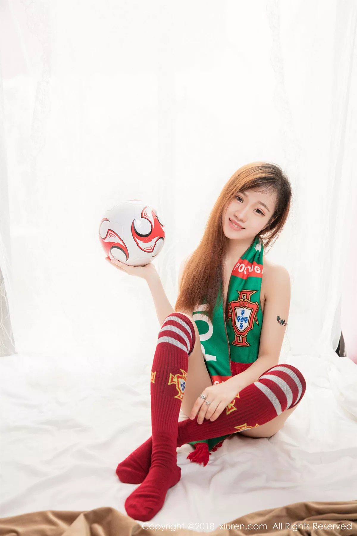 [XiuRen秀人网]第1042期龙泽美曦写真 [64P]-039