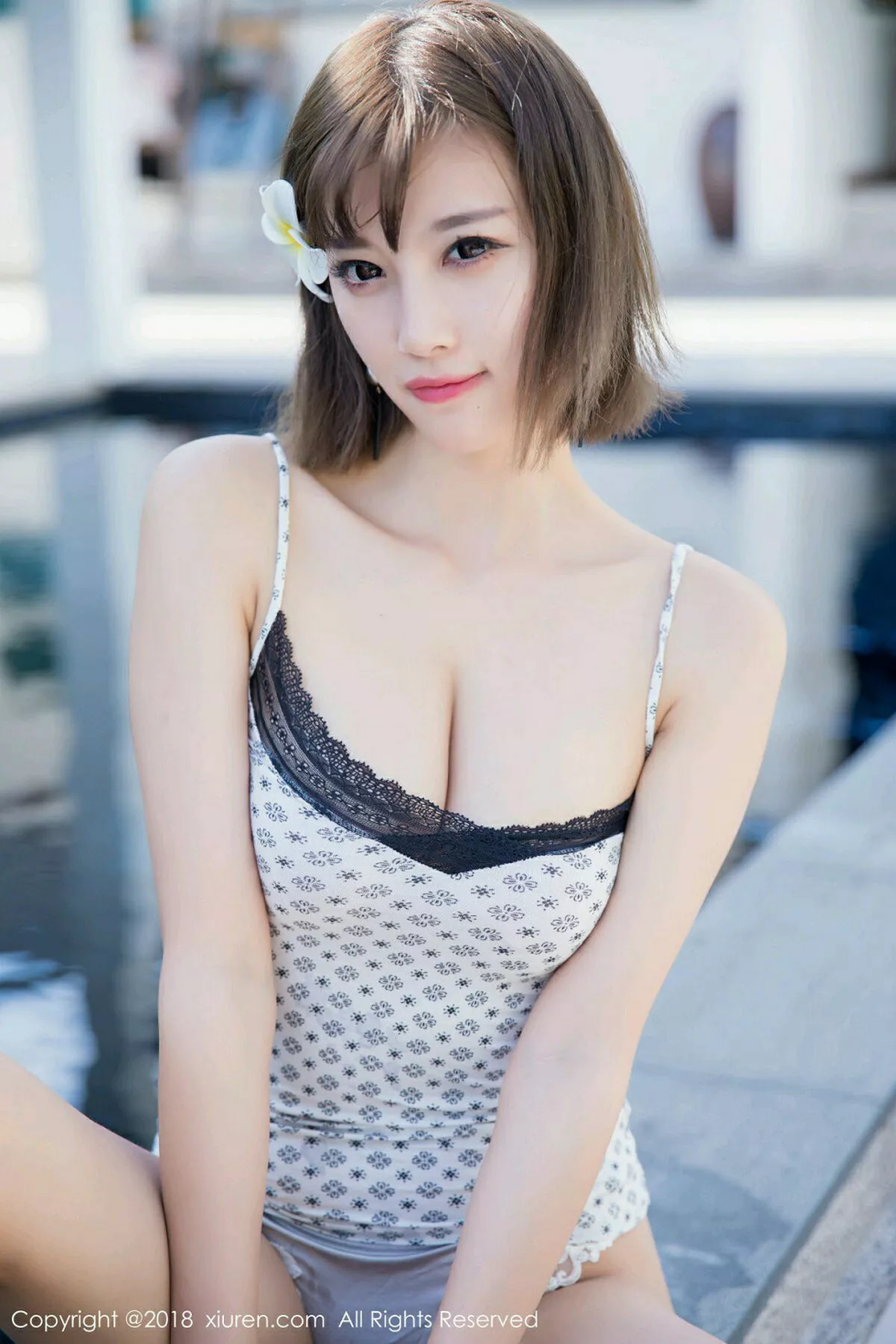 [XiuRen秀人网]第1039期杨晨晨写真 [48P]-041