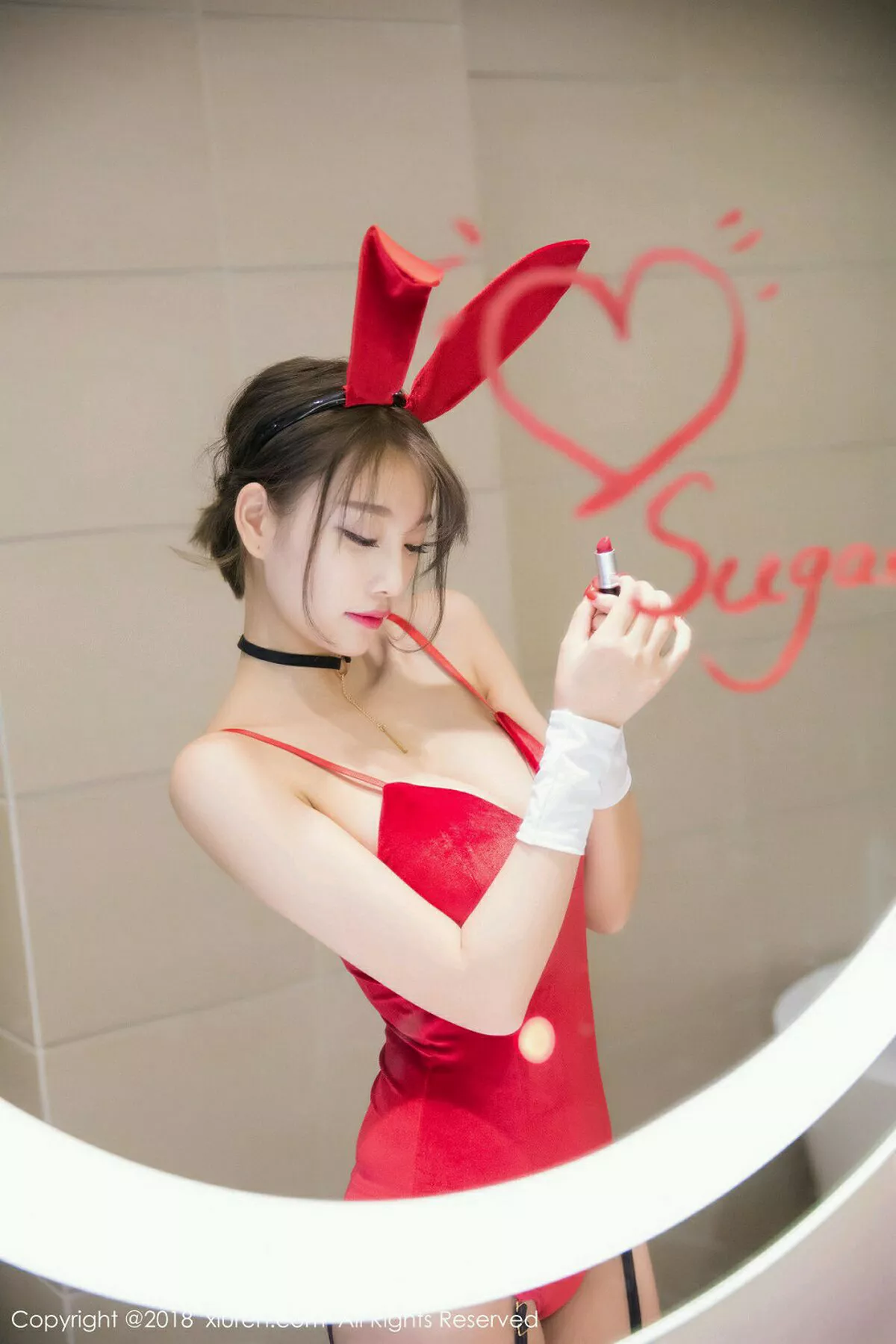 [XiuRen秀人网]第1033期杨晨晨写真 [53P]-010