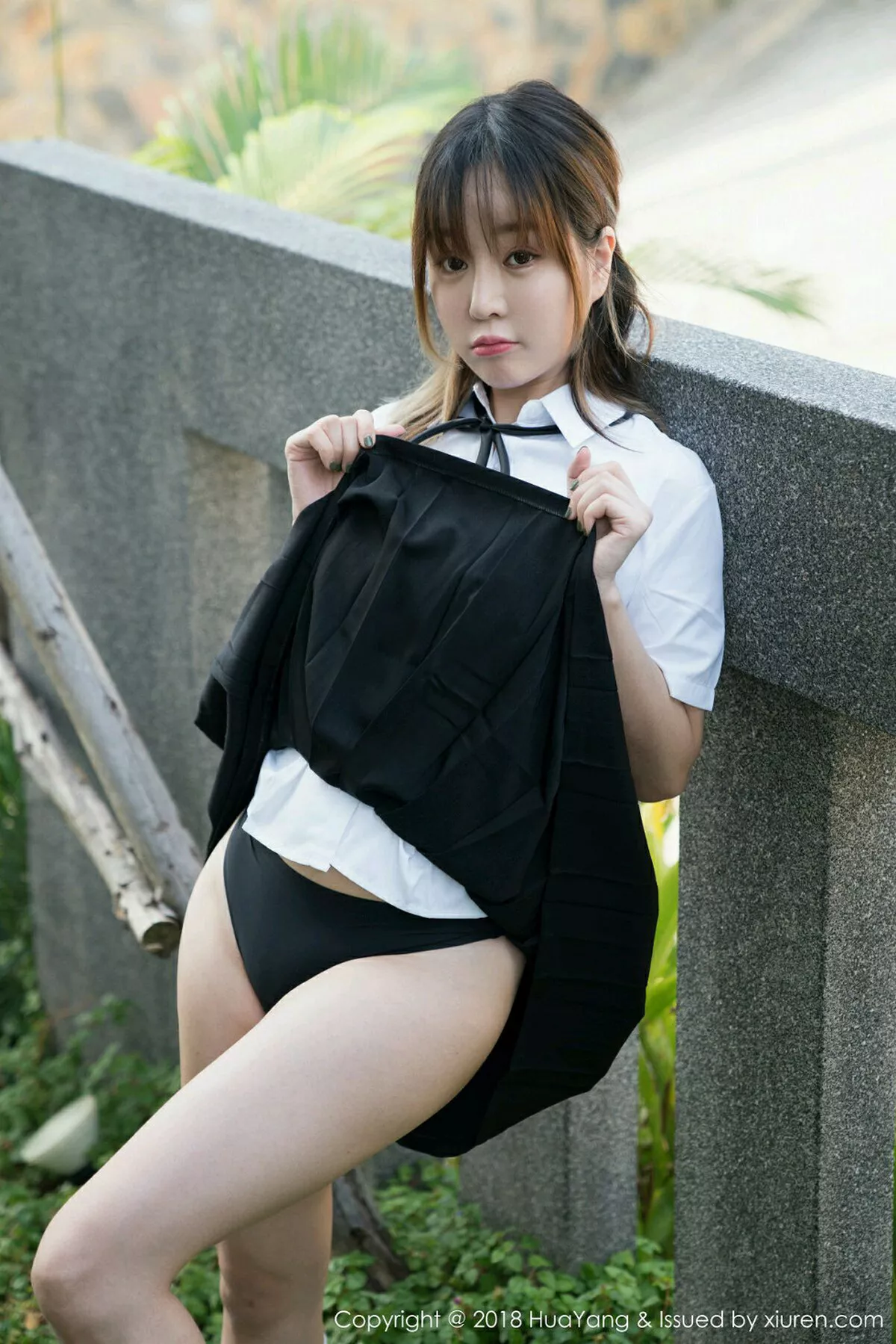 [HuaYang花漾]第048期黄乐然写真 [40P]-032