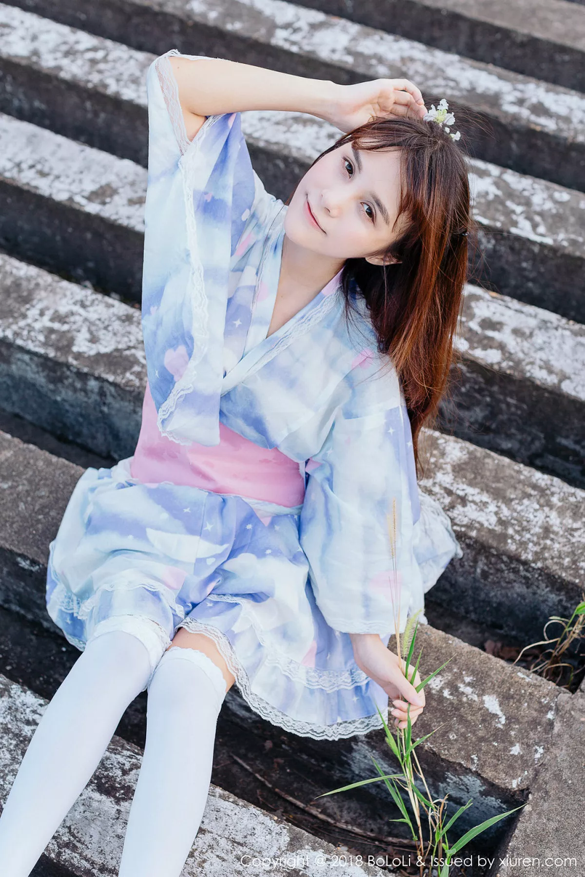[BoLoli兔几盟]第118期夏美酱写真 [61P]-032