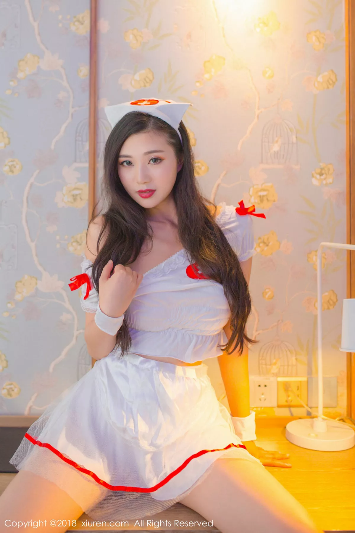 [XiuRen秀人网]第1052期宋-KiKi写真 [54P]-035
