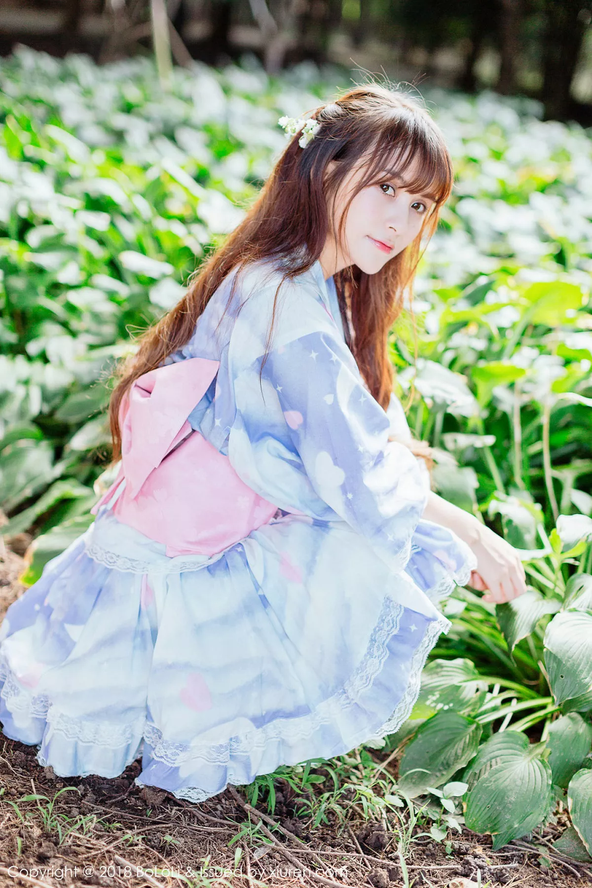 [BoLoli兔几盟]第118期夏美酱写真 [61P]-045