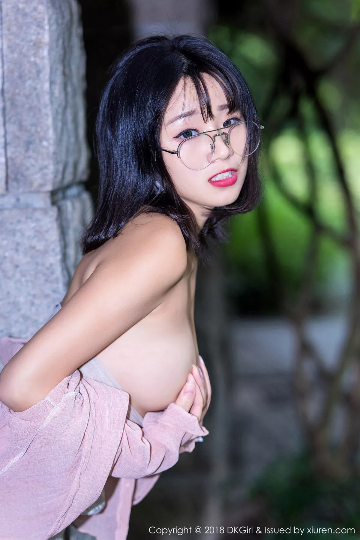 [DKGirl御女郎]第071期仓井优香写真 [48P]-012