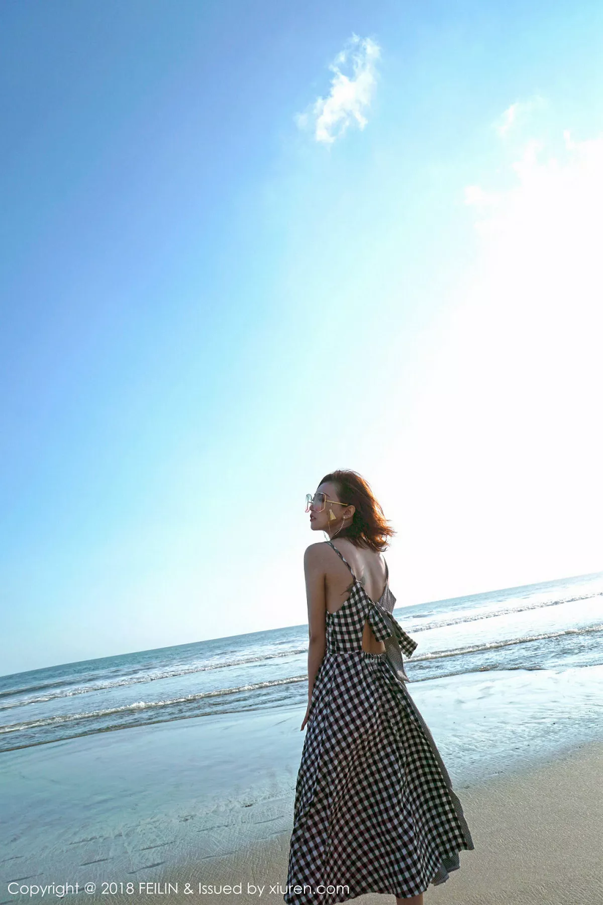 [FeiLin嗲囡囡]第142期冯木木写真 [46P]-020