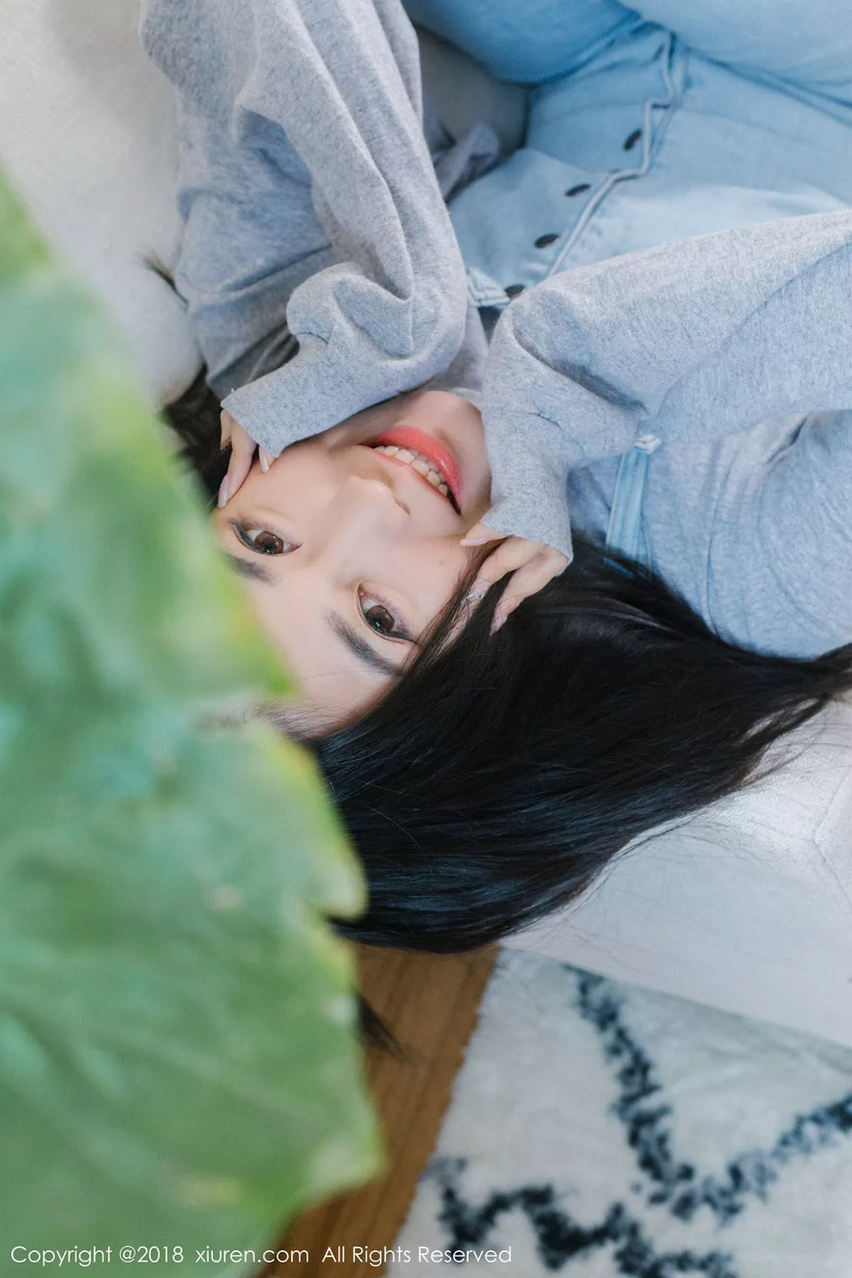 [XiuRen秀人网]第1024期许诺写真 [82P]-081