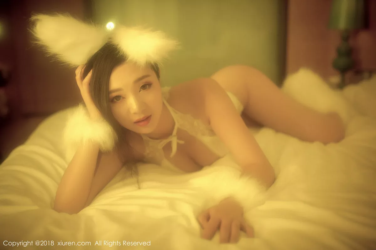 [XiuRen秀人网]第1052期宋-KiKi写真 [54P]-022