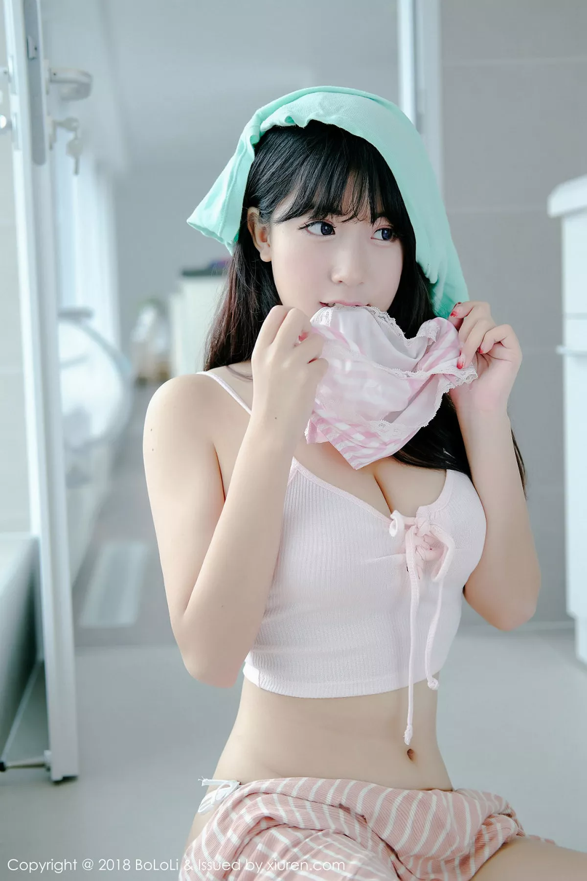 [BoLoli兔几盟]第119期猫九酱写真 [42P]-004