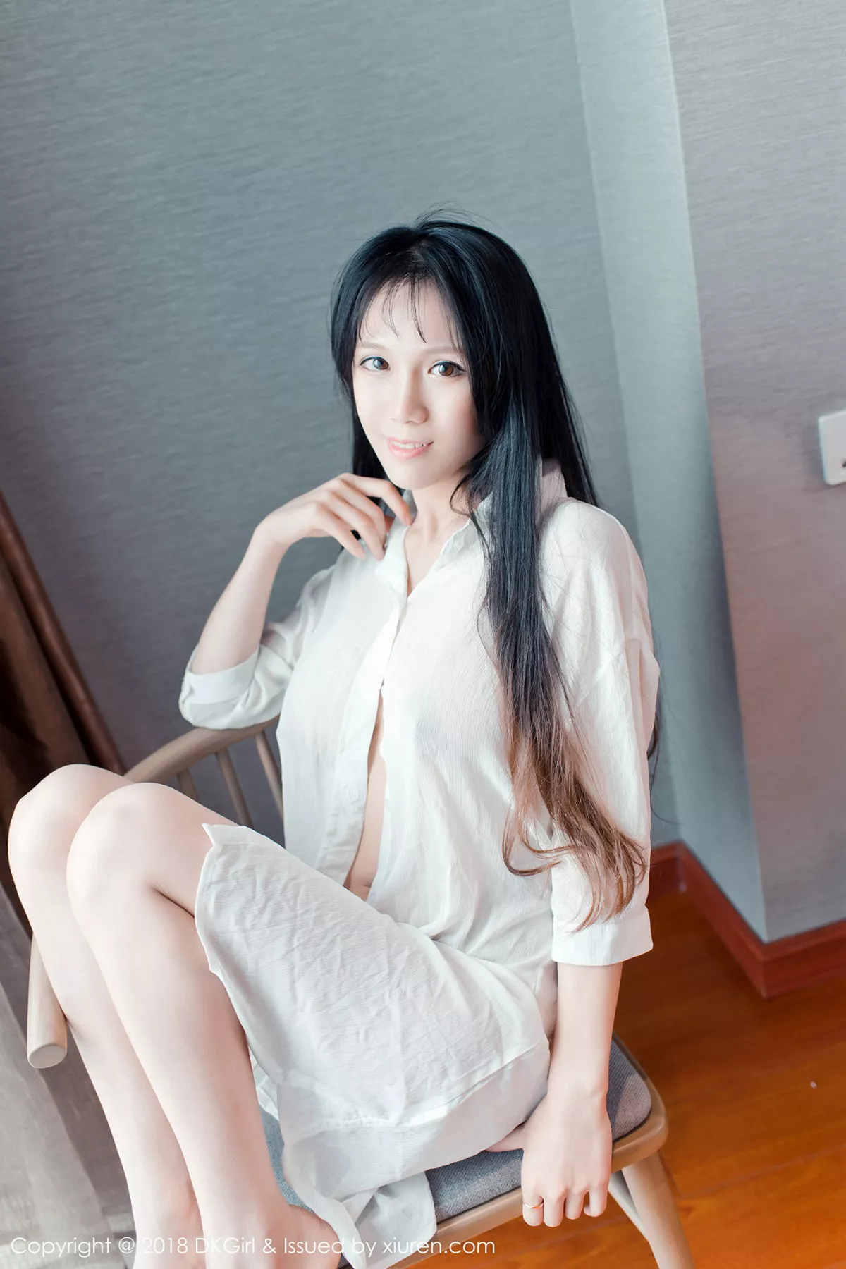 [DKGirl御女郎]第070期李可可写真 [48P]-004