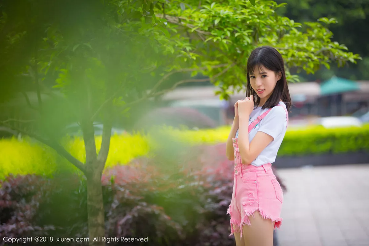 [XiuRen秀人网]第1026期艾栗栗写真 [42P]-022