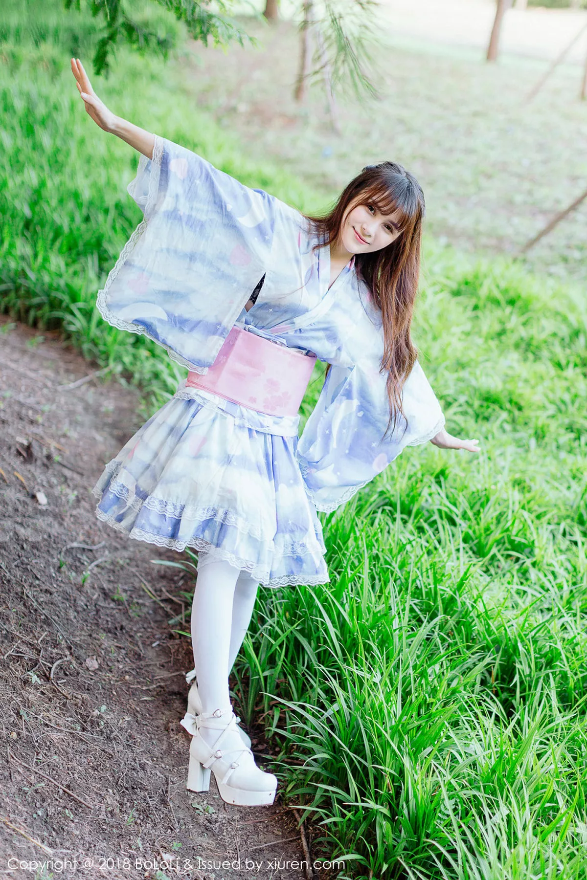 [BoLoli兔几盟]第118期夏美酱写真 [61P]-047