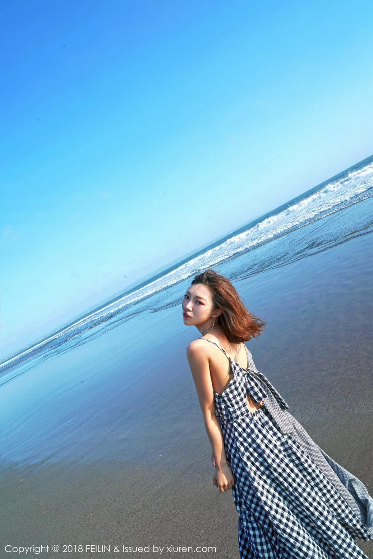 [FeiLin嗲囡囡]第142期冯木木写真 [46P]-025