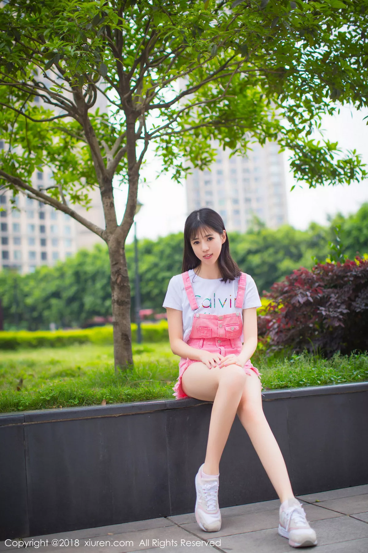 [XiuRen秀人网]第1026期艾栗栗写真 [42P]-013
